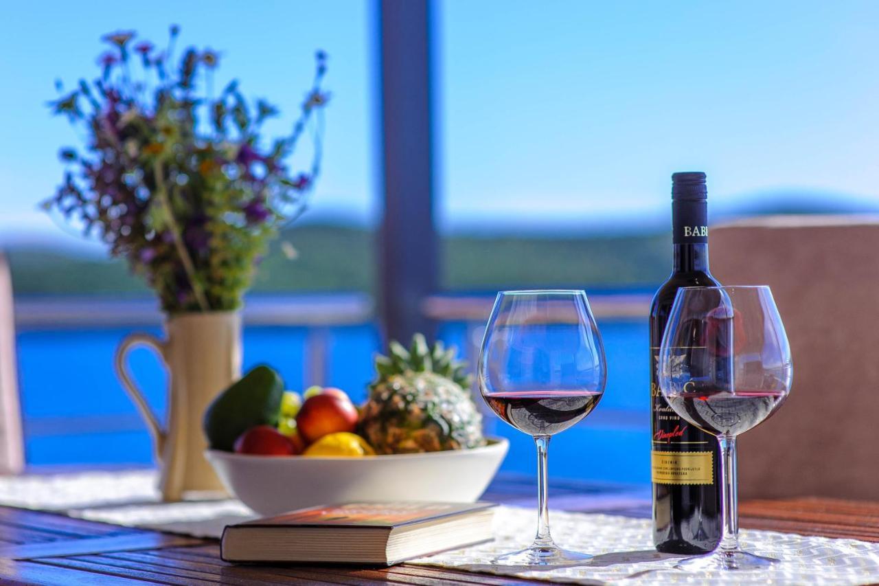 Apartment Busac Zaboric Εξωτερικό φωτογραφία